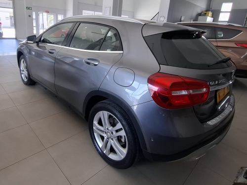 Mercedes-Benz GLA 200 A/T in Namibia