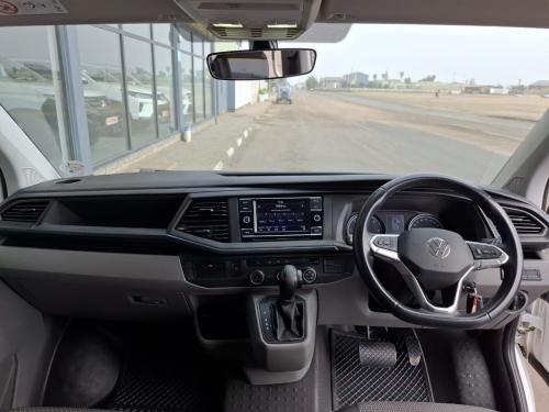 Volkswagen Kombi 2.0 T6.1 Trendline Dsg 8 seater in Namibia