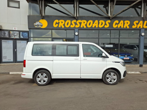 Volkswagen Kombi 2.0 T6.1 Trendline Dsg 8 seater in Namibia