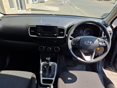 Hyundai VENUE 1.0 T in Namibia