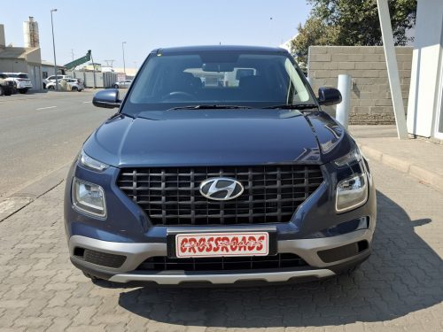 Hyundai VENUE 1.0 T in Namibia