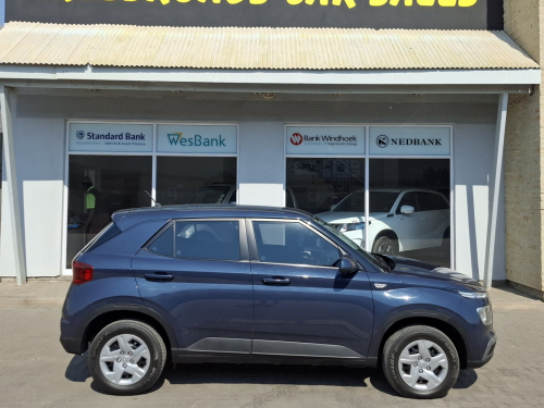 Hyundai VENUE 1.0 T in Namibia
