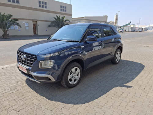 Hyundai VENUE 1.0 T in Namibia