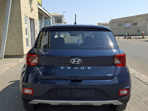 Hyundai VENUE 1.0 T in Namibia