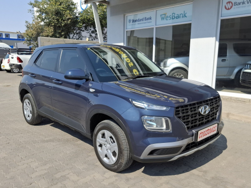 Used Hyundai VENUE 1.0 T for sale in Swakopmund