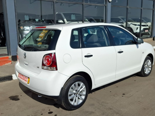 Volkswagen POLO VIVO 1.4 in Namibia