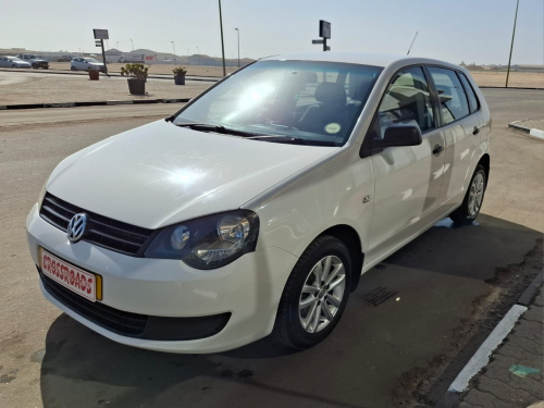 Volkswagen POLO VIVO 1.4 in Namibia