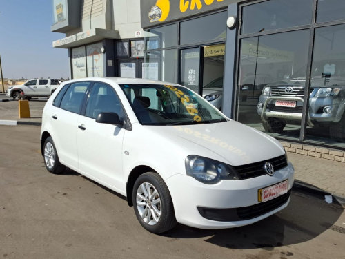 Used Volkswagen POLO VIVO 1.4 for sale in Swakopmund