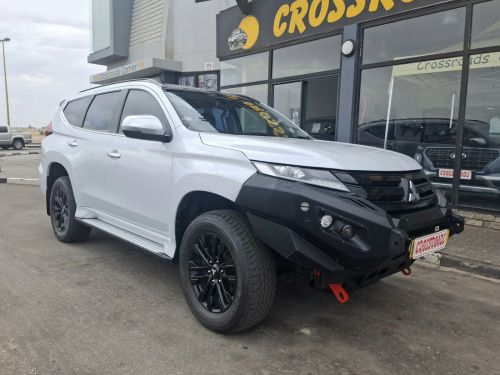 Pre-owned Mitsubishi PAJERO ASPIRE SPORT 2.4 DI-DC 8 SPEED 4X4 for sale in 