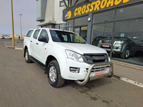 Used Isuzu KB 250DTEQ D/C 2X4 for sale in Swakopmund