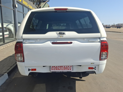 Toyota HILUX 2.4 GD S/C LWB A/C 2X4 in Namibia