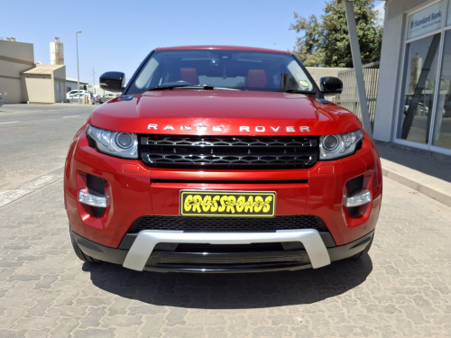 Land Rover RANGE ROVER EVOQUE Si4 DYNAMIC COUPE in Namibia
