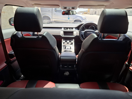 Land Rover RANGE ROVER EVOQUE Si4 DYNAMIC COUPE in Namibia