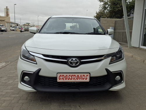 Toyota STARLET 1.5 XS H/B 5Dr A/T in Namibia