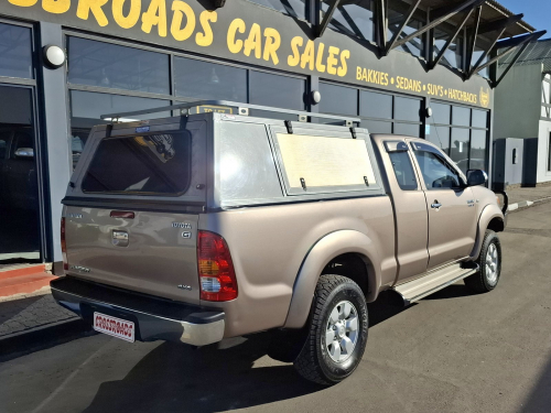 Toyota HILUX 3.0D4D E/CAB 4X4 in Namibia