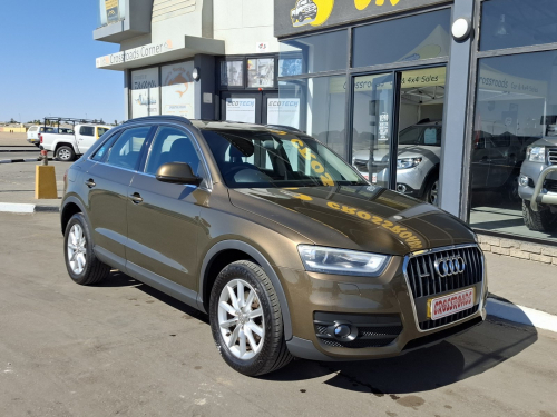 Audi Q3 2.0 TFSI QUATRO in Namibia