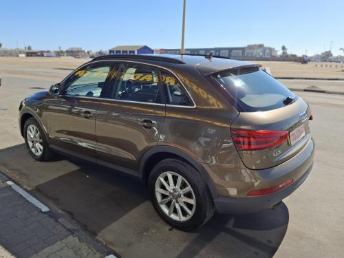Audi Q3 2.0 TFSI QUATRO in Namibia