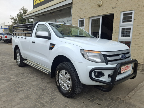 Used Ford RANGER 2.2XLS S/C for sale in Swakopmund