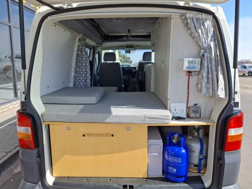 Volkswagen VW TRANSPORTER CAMPER 2.5 TDI 4 MOT in Namibia