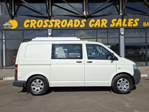 Volkswagen VW TRANSPORTER CAMPER 2.5 TDI 4 MOT in Namibia