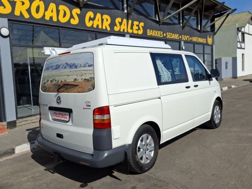Volkswagen VW TRANSPORTER CAMPER 2.5 TDI 4 MOT in Namibia