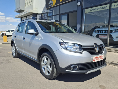 Renault Sandero Stepway 1.0 T in Namibia