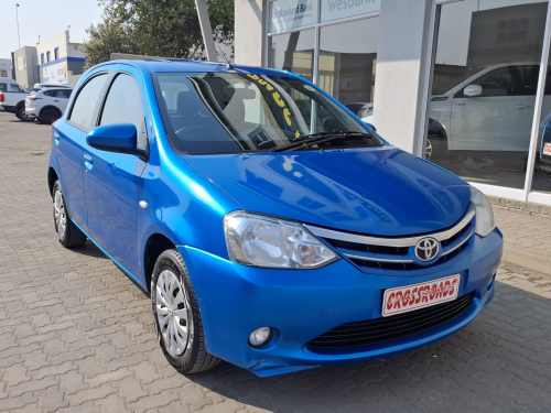 Toyota Etios 1.5 Xs Sprint 5 Dr in Namibia