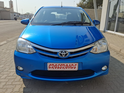 Toyota Etios 1.5 Xs Sprint 5 Dr in Namibia