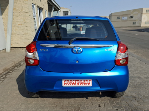 Toyota Etios 1.5 Xs Sprint 5 Dr in Namibia
