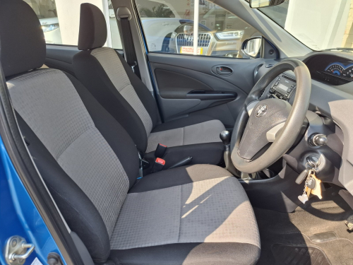 Toyota Etios 1.5 Xs Sprint 5 Dr in Namibia