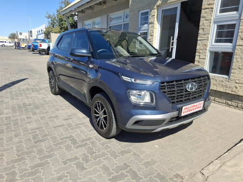 Hyundai VENUE 1.0T in Namibia