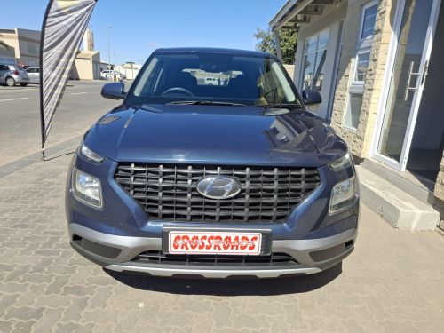 Hyundai VENUE 1.0T in Namibia