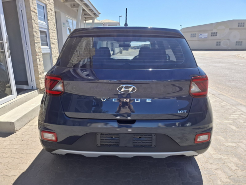 Hyundai VENUE 1.0T in Namibia