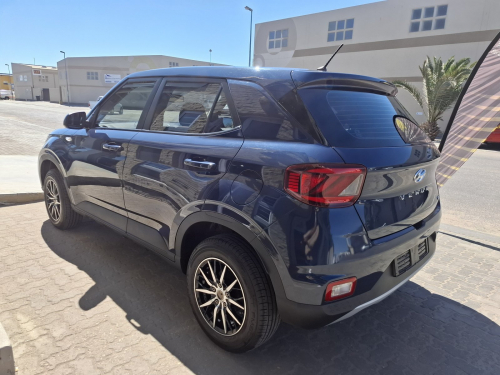 Hyundai VENUE 1.0T in Namibia