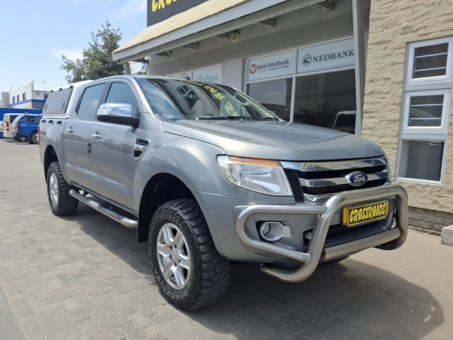 Ford RANGER 3.2 XLT D/C A/T 4X4 in Namibia
