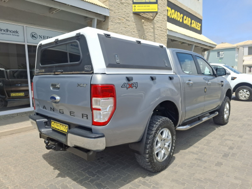 Ford RANGER 3.2 XLT D/C A/T 4X4 in Namibia
