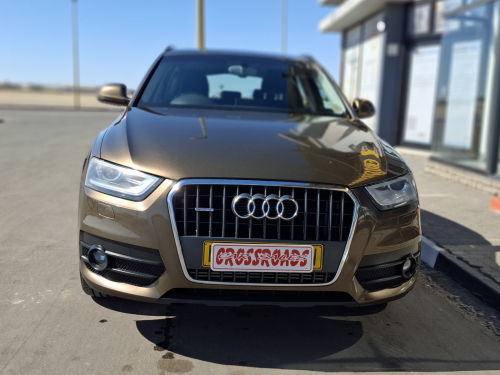 Audi Q3 2.0 TFSI QUATRO in Namibia