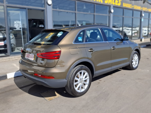 Audi Q3 2.0 TFSI QUATRO in Namibia