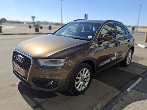 Audi Q3 2.0 TFSI QUATRO in Namibia
