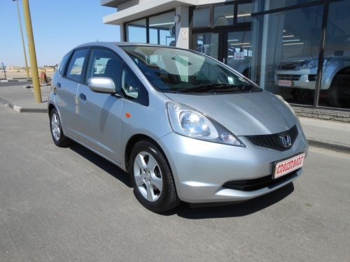 Honda Jazz 1.4 LX  A/T Local in Namibia