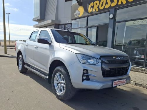 Used Isuzu DMAX  1.9 D/C A/T 4X4 for sale in Swakopmund