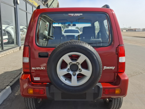 Suzuki JIMNY 1.3 in Namibia