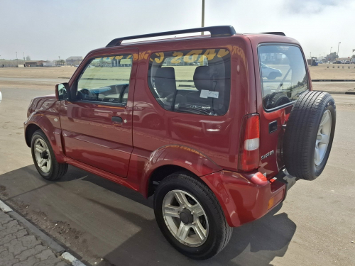 Suzuki JIMNY 1.3 in Namibia