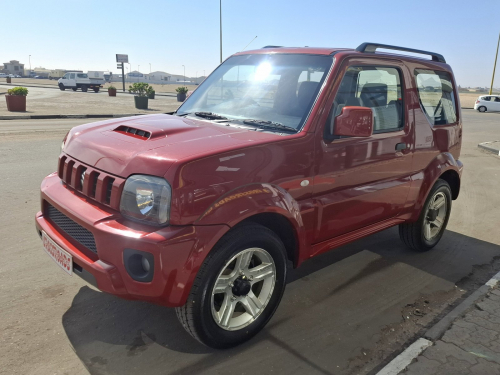 Suzuki JIMNY 1.3 in Namibia
