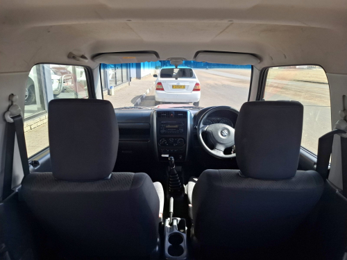 Suzuki JIMNY 1.3 in Namibia