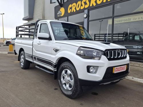 Mahindra PIK UP S6 S/C R/B 4x2 in Namibia