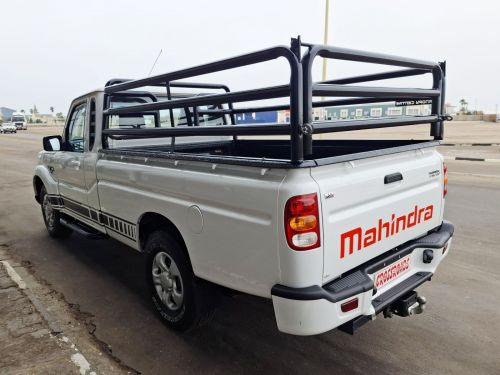 Mahindra PIK UP S6 S/C R/B 4x2 in Namibia