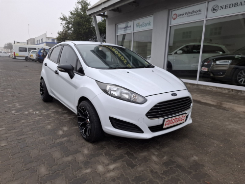 Ford Fiesta 1.4 Ambiente H/B 5dr in Namibia