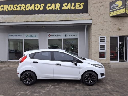Ford Fiesta 1.4 Ambiente H/B 5dr in Namibia