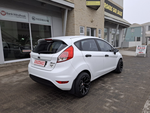 Ford Fiesta 1.4 Ambiente H/B 5dr in Namibia